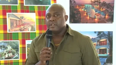 Hon. Ian Douglas