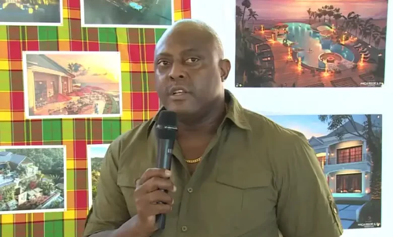 Hon. Ian Douglas