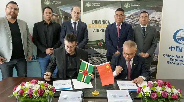International Airport Project in Dominica