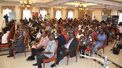 Dominica Citizens in Attendance