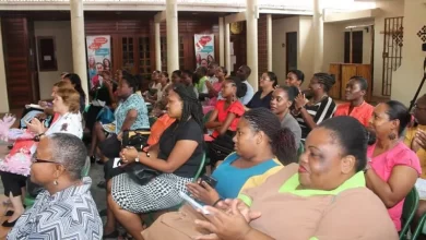 Dominica Teachers Ceremony