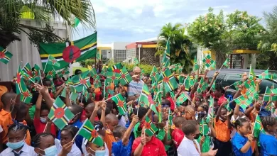 Flag Day 2022 Dominica