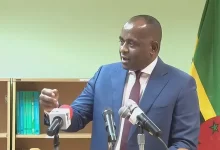Hon. Roosevelt Skerrit