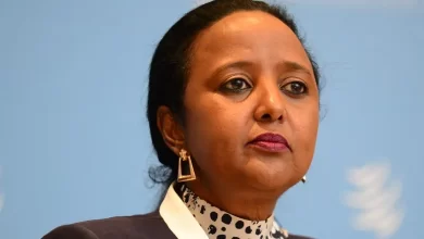 Amina Mohammed