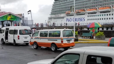 Cruise Ship Bay Front
