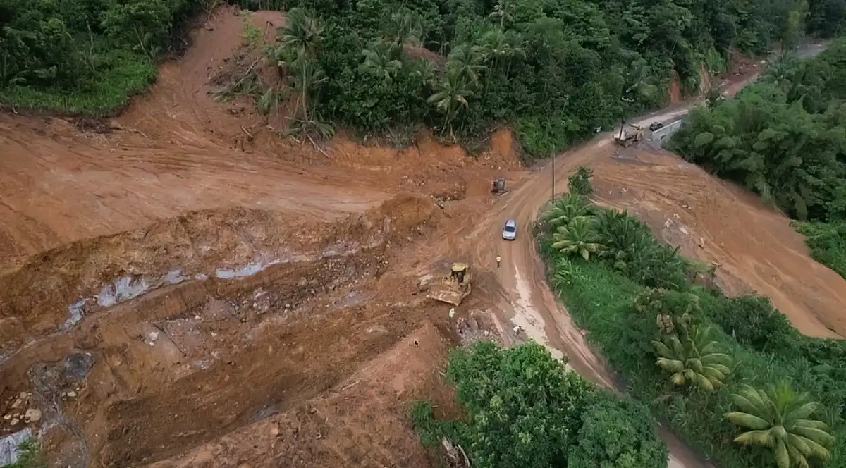 East Coast Dominica