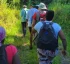 Hiking in Dominica