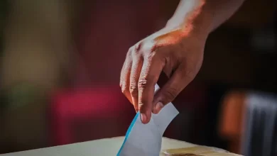 Casting Ballot