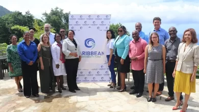 CBF DNCTF and Other Key Stakeholders Dominica