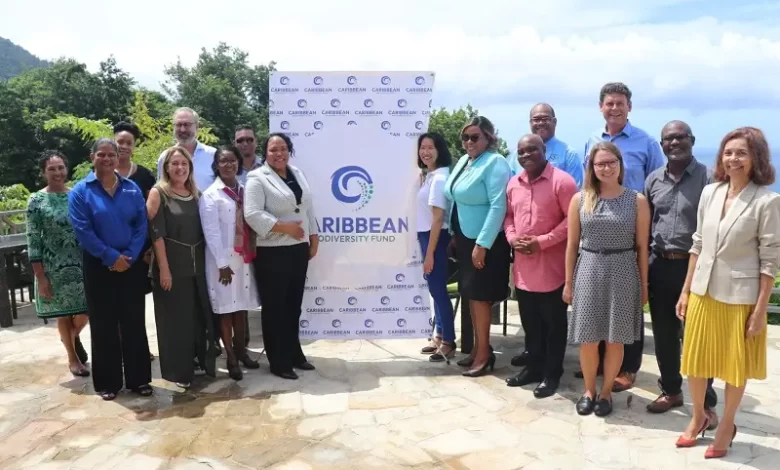CBF DNCTF and Other Key Stakeholders Dominica
