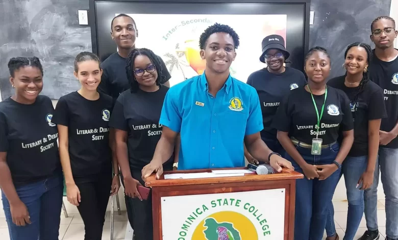 DSC Literary and Debating Society