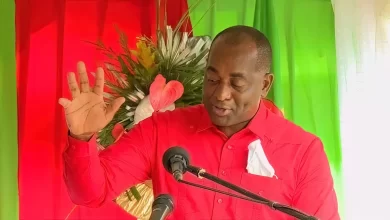 Hon. Roosevelt Skerrit