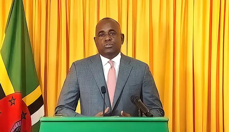Hon. Roosevelt Skerrit