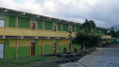 Polling Station Wesley Primary School