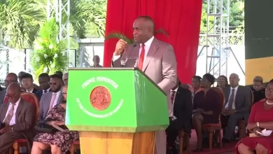 Hon. Roosevelt Skerrit
