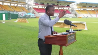 Sen. Hon. Oscar George,