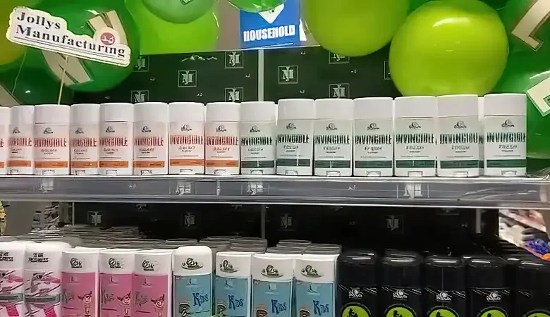 Babylis Invincible Deodorant Jollys Pharmacy