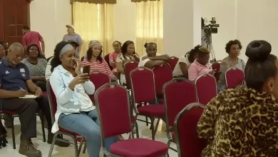 Dominica Seamoss Farmers Conference