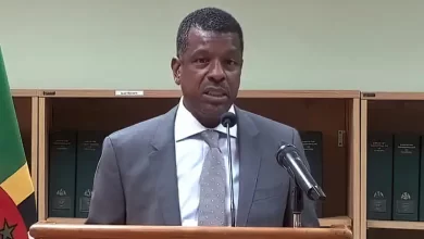 Dr. Vince Henderson