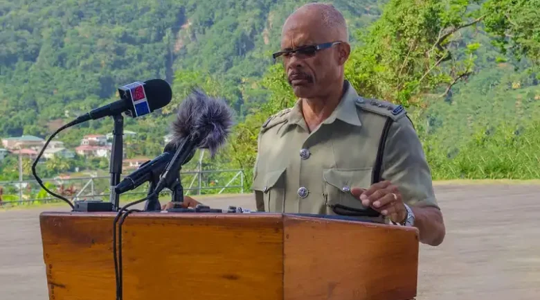 Law Enforcement in Dominica