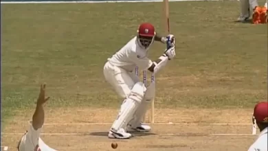 Batting Cricketer