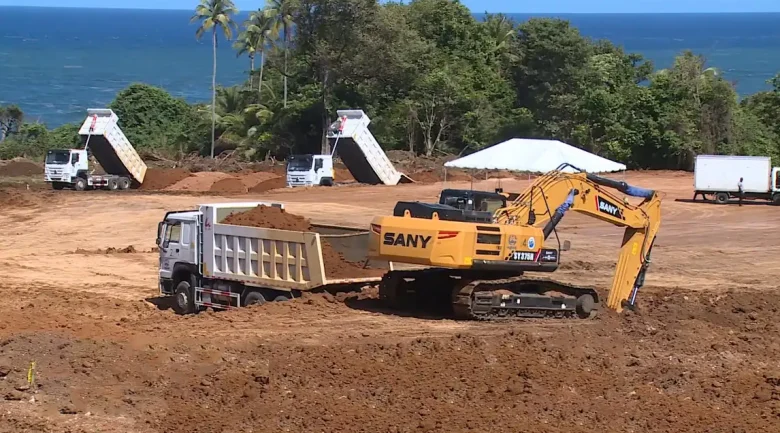 International Airport Project in Dominica