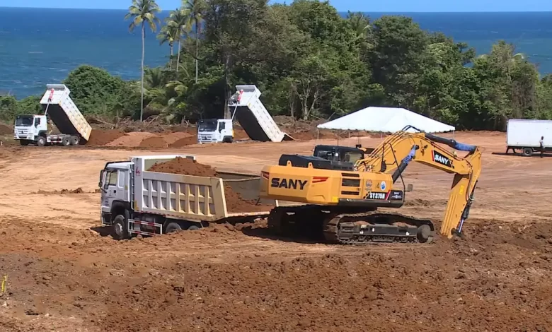 Construction Work