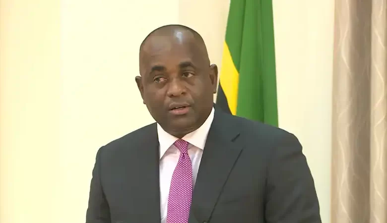 Hon. Roosevelt Skerrit