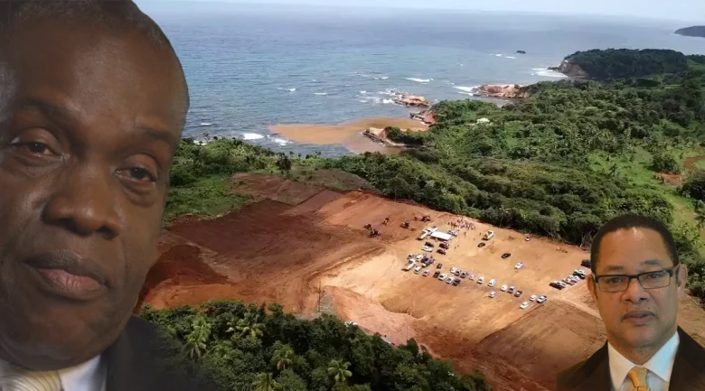 International Airport Project in Dominica