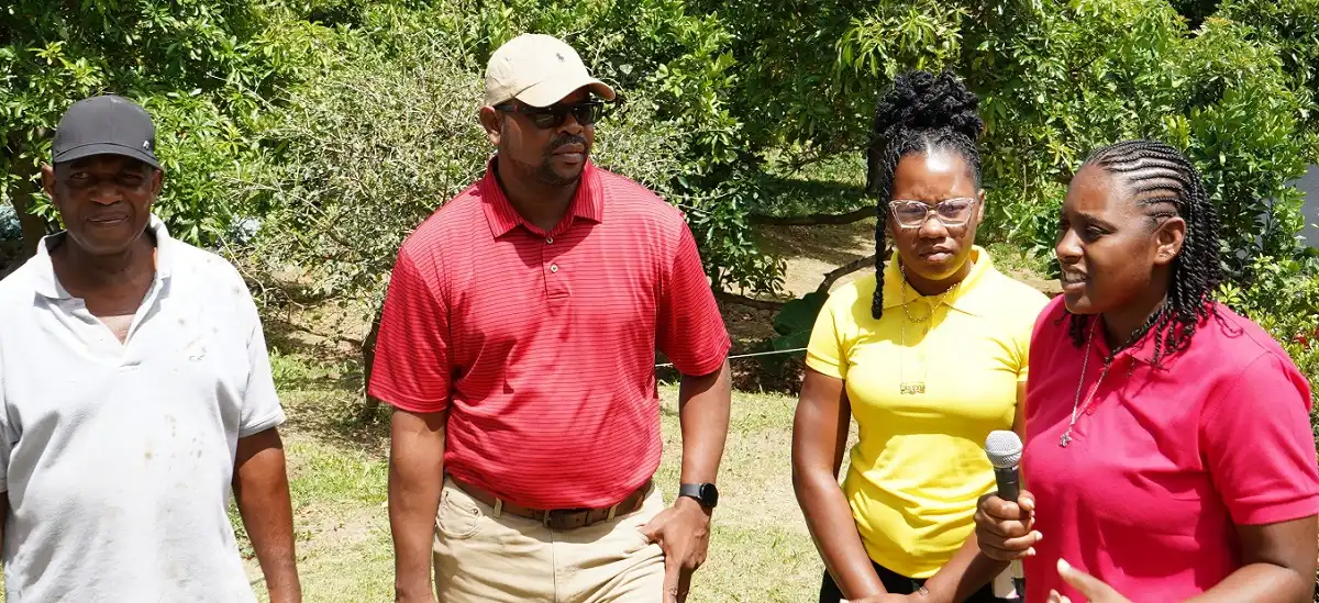 Roland Royer:-Meet the Farmers Tour