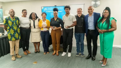 Winners of GEMS Entrepreneurship Challenge