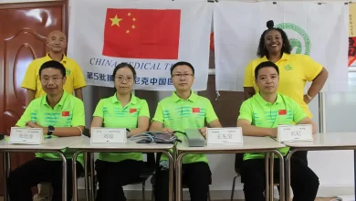 Confucius Classroom - Health Fair