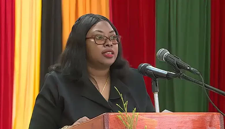 Hon. Chekira Lockhart Hypolite