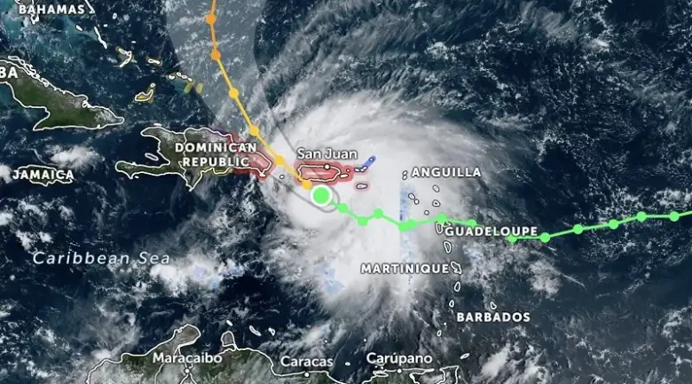 Dominica’s Hurricane Season