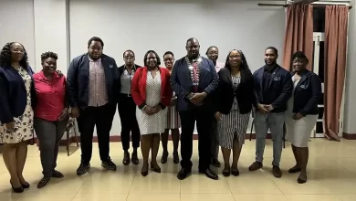 JCI Dominica Board