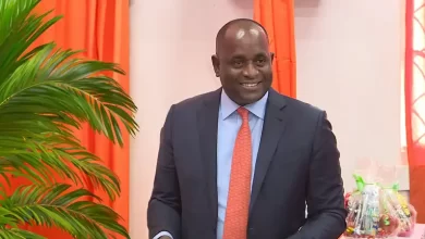 Hon. Roosevelt Skerrit