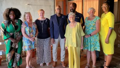 New Committee Chairs