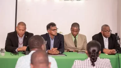 Staff of DSWMC and Ministry of Environment