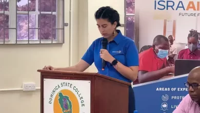 Work Online Dominica Cohort 4 launch
