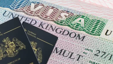Dominica Passport British Visa