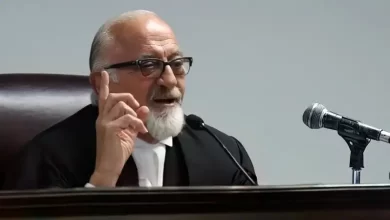 Justice Thomas Astaphan
