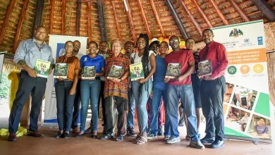 Launching of Creative Children Literature