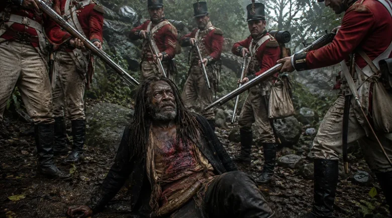 Maroon Chief Jacko