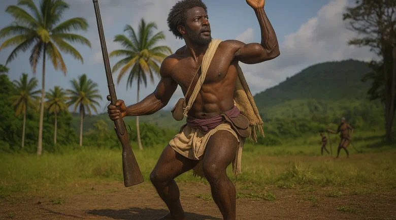 Slavery in Dominica