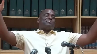 Hon. Roosevelt Skerrit