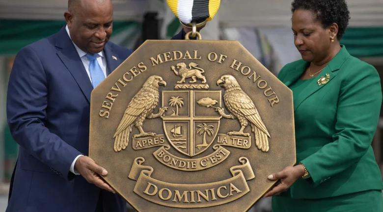 Sisserou Award of Honour
