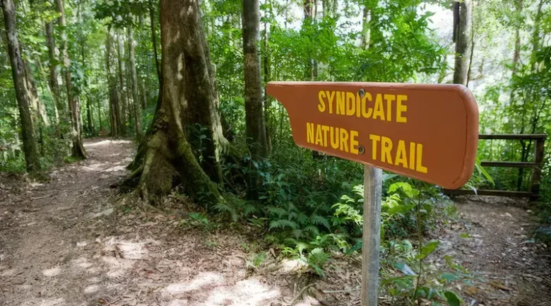 Syndicate Nature Trail