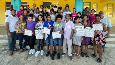 Kalinago Participants
