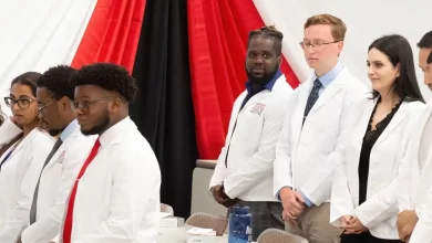 White Coat Ceremony