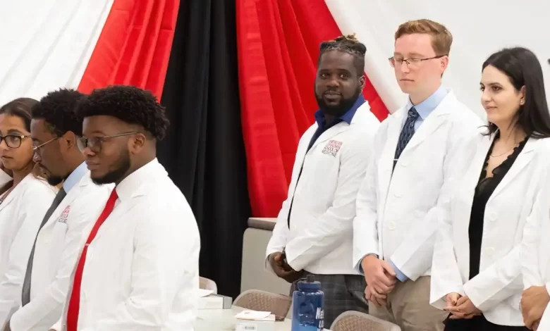 White Coat Ceremony